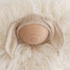 bonnet-lapin-beige-newbornprops-bebe-photos